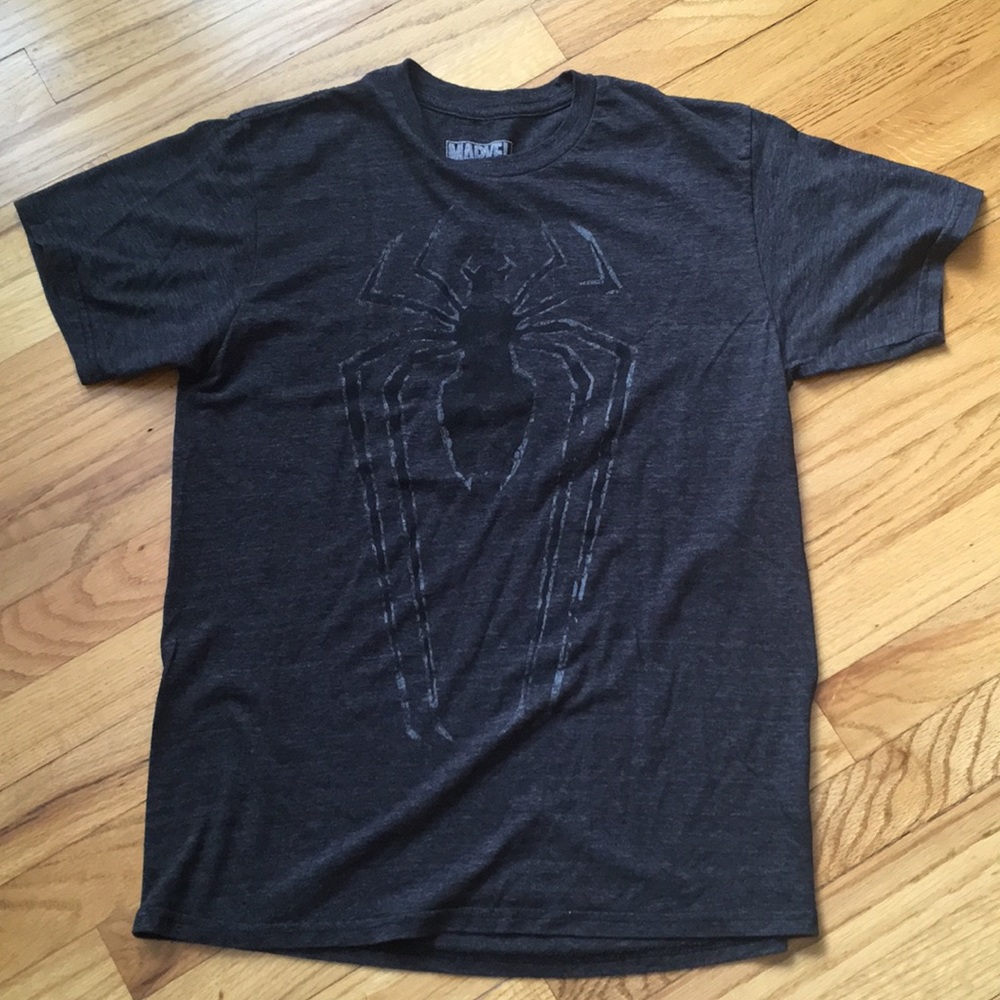 Marvel Spider-Man t shirt sz M EUC